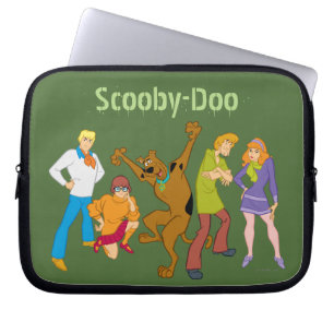 Housse Pour Ordinateur Portable Bande entière 16 Mystery Inc