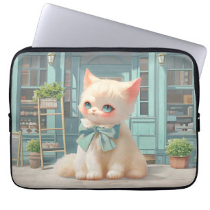 Housse Pour Ordinateur Portable Bao Bao : L'art de la pâtisserie vintage et de la