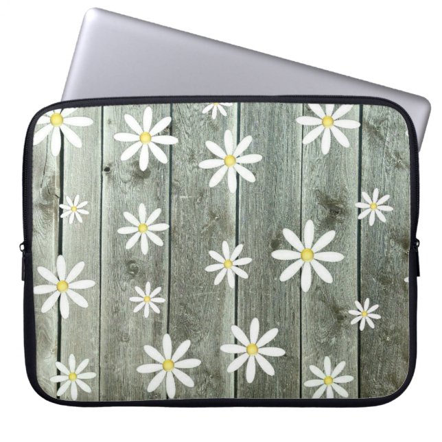 Housse Pour Ordinateur Portable Barre Daisy (Devant)
