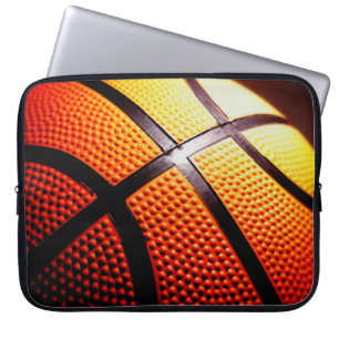 Housse Pour Ordinateur Portable Basketball Sports B-Ball Play