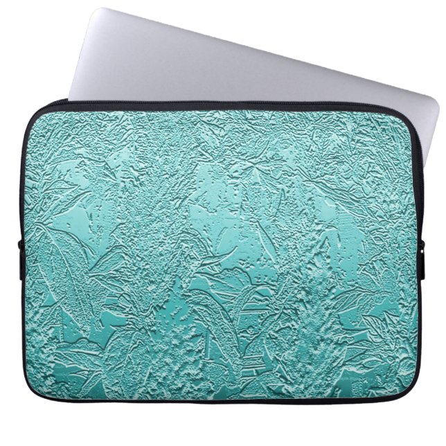 Housse Pour Ordinateur Portable Bassins des Caraïbes...... (Devant)