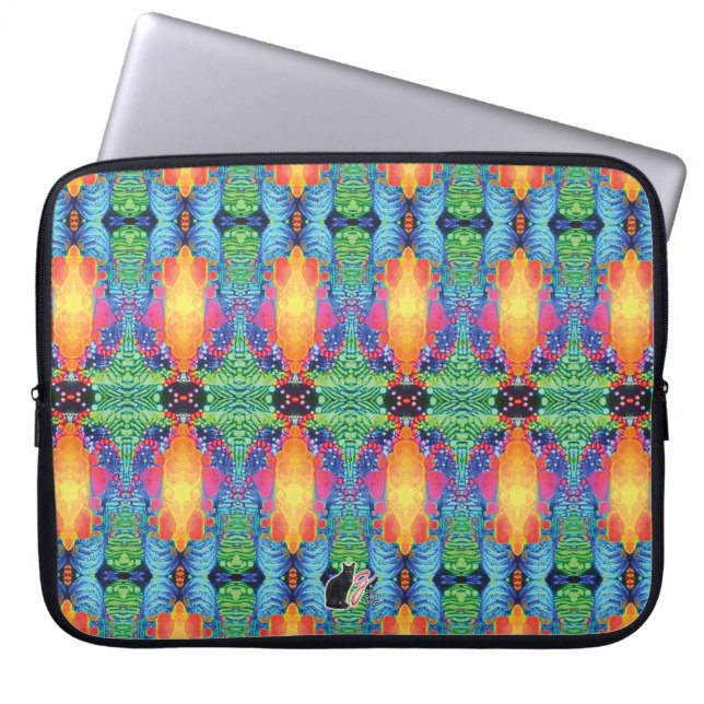 Housse pour ordinateur portable Batallions KCFX (Devant)