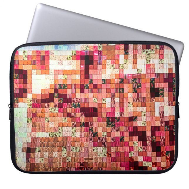 Housse Pour Ordinateur Portable Bâtiment industriel de Cheung fung (Devant)