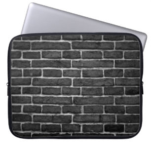 Housse Pour Ordinateur Portable Bâtiment mur en brique de mur