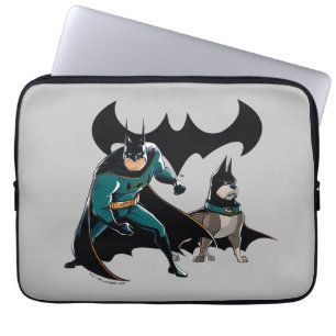 Housse Pour Ordinateur Portable Batman & Ace