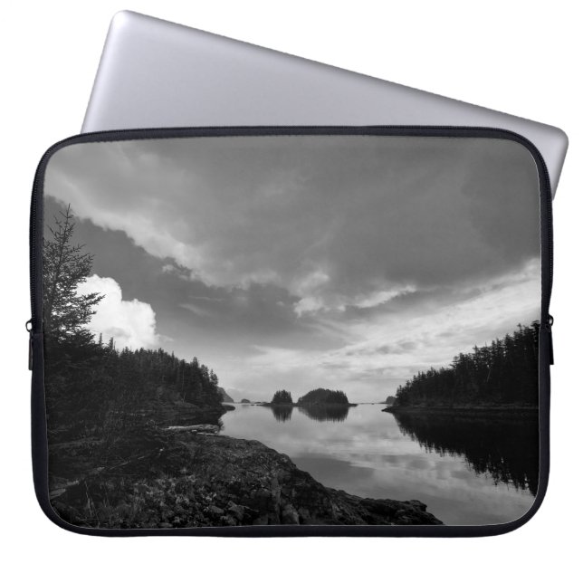Housse Pour Ordinateur Portable Bay of Isles (Devant)