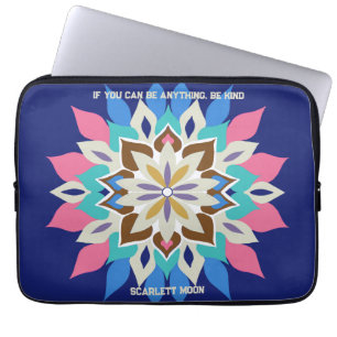 Housse Pour Ordinateur Portable Bayou Bleu
