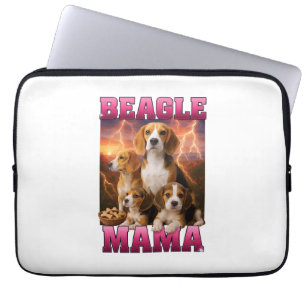 Housse Pour Ordinateur Portable Beagle