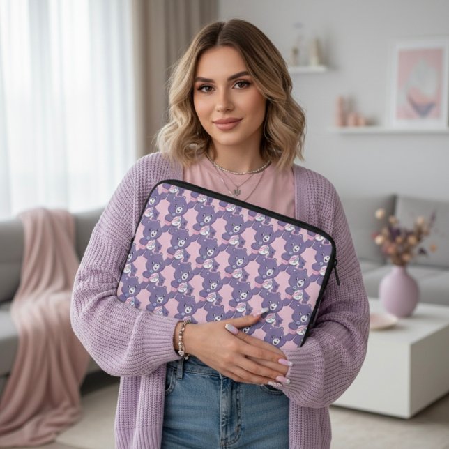 Housse Pour Ordinateur Portable Bear (Créateur téléchargé)