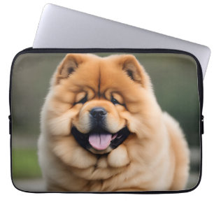 Housse Pour Ordinateur Portable Beau Chow Chow Chow