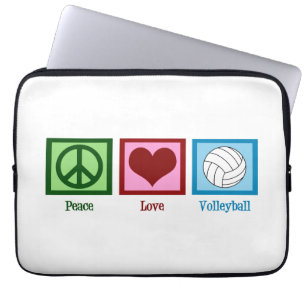 Housse Pour Ordinateur Portable Beau Volley