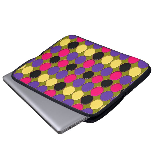 Housse Pour Ordinateur Portable Beaucoup De Portable Spots (Devant bas)