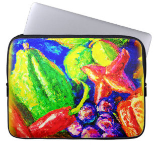 Housse Pour Ordinateur Portable Beautifil Et Des Étoiles Fruiteuses. Commandez dès