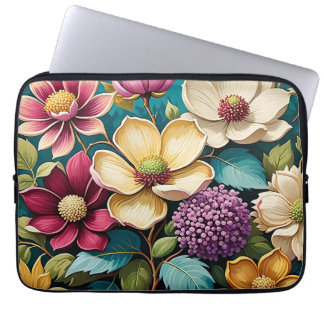 Housse Pour Ordinateur Portable Beautiful Vibrant Flower Art IPhone case