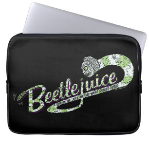 Housse Pour Ordinateur Portable Beetlejus Allumer le jus