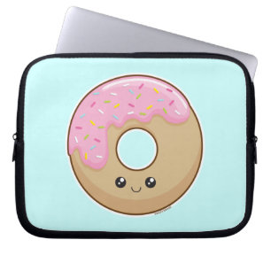 Housse Pour Ordinateur Portable Beignet