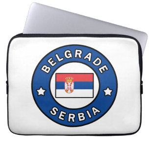 Housse Pour Ordinateur Portable Belgrade Serbie