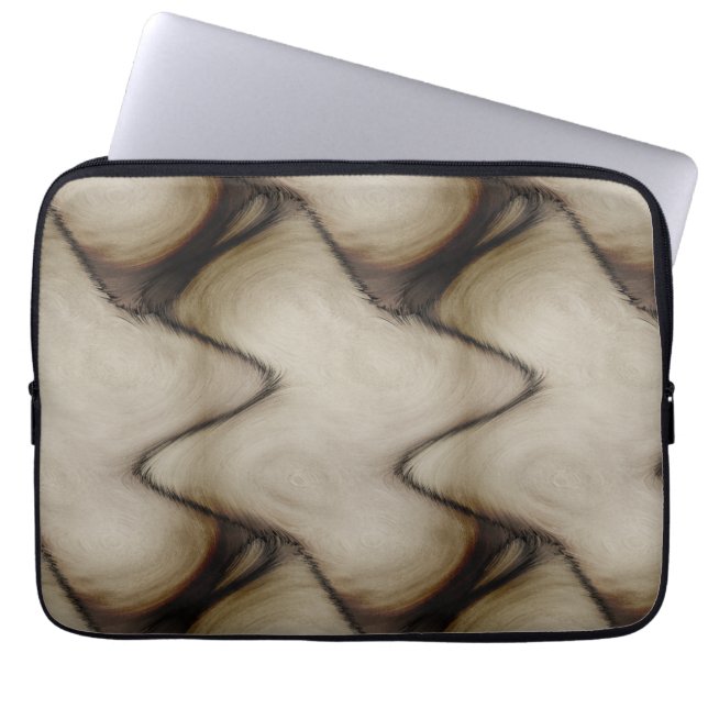 Housse Pour Ordinateur Portable Belle abstraction laisse une impression durable (Devant)