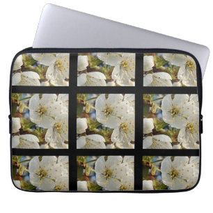 Housse Pour Ordinateur Portable Belle Grille Springflower