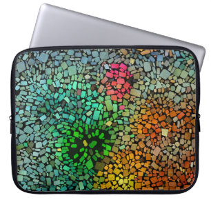 Housse Pour Ordinateur Portable Belle mosaïque