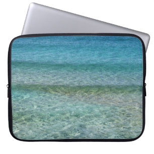 Housse Pour Ordinateur Portable Belle plage de sable