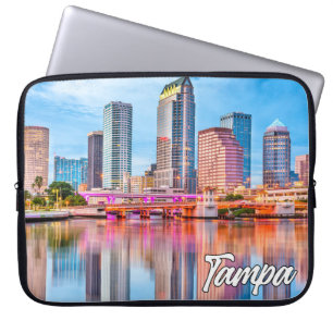 Housse Pour Ordinateur Portable Belle Tampa, Floride, États-Unis