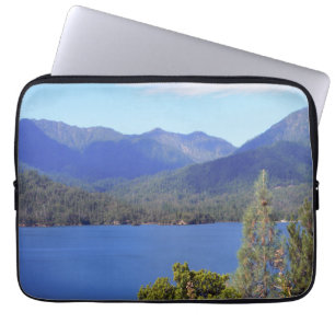 Housse Pour Ordinateur Portable Belle vue sur le lac Whiskeytown...
