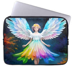 Housse Pour Ordinateur Portable Belles ailes Angel Art-35444