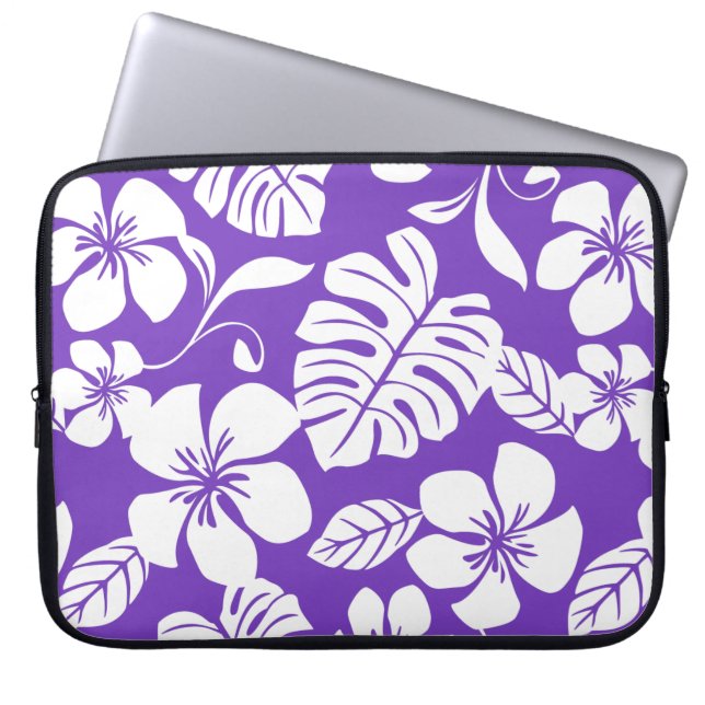 HOUSSE POUR ORDINATEUR PORTABLE BIKINI ROSE (GRAPE) (Devant)