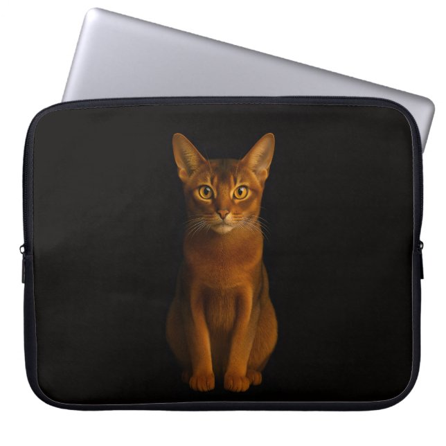 Housse pour ordinateur portable Black 4 Luxe, Beau (Devant)