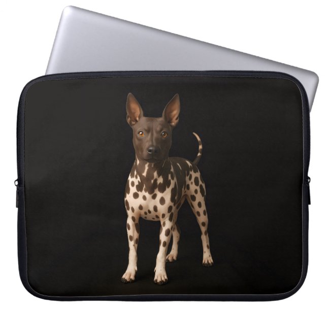 Housse pour ordinateur portable Black 4 Luxe, chie (Devant)