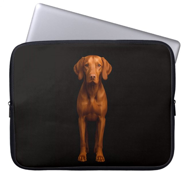 Housse pour ordinateur portable Black 4 Luxe, chie (Devant)