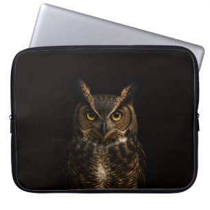 Housse pour ordinateur portable Black 4 Luxe, Chou