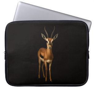 Housse pour ordinateur portable Black 4 Luxe, Gaze