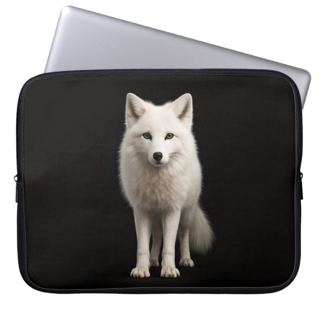 Housse pour ordinateur portable Black 4 Luxe, Rena (Devant)