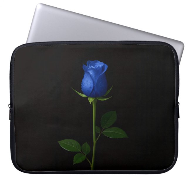 Housse pour ordinateur portable Black 4 Luxe, Rose (Devant)
