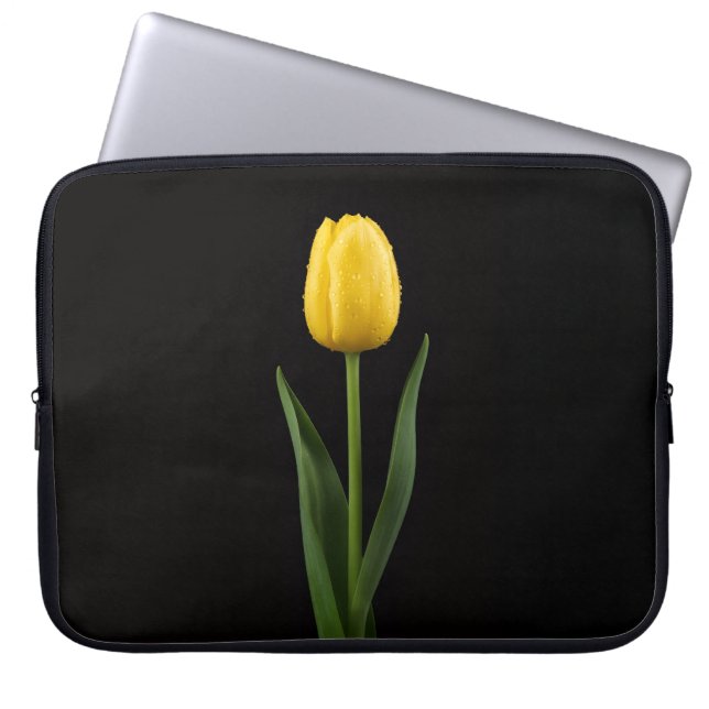 Housse pour ordinateur portable Black 4 Luxe, Tuli (Devant)