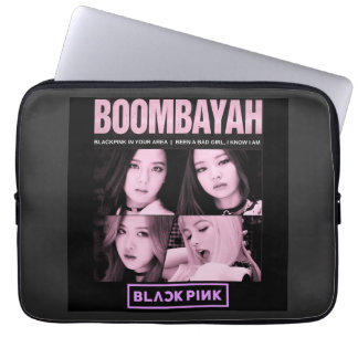 Housse Pour Ordinateur Portable BlackPink BoomBayah