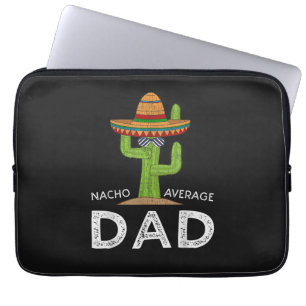 Housse Pour Ordinateur Portable Blague de papa drôle hilarante _ Citation drôle pa