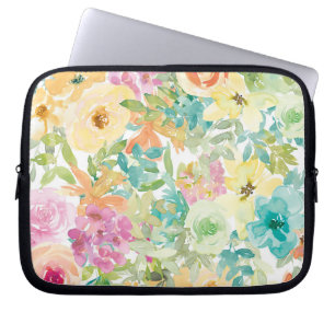 Housse Pour Ordinateur Portable Bleeding Heart Flower
