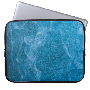 Housse Pour Ordinateur Portable Bleu
