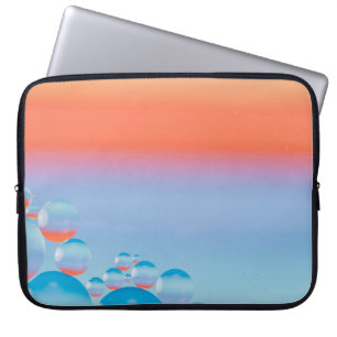 Housse Pour Ordinateur Portable Bleu