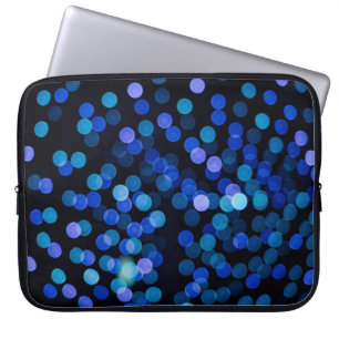 Housse Pour Ordinateur Portable Bleu bokee clair