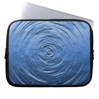 Housse Pour Ordinateur Portable Bleu onduleur