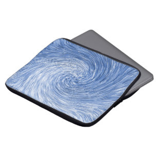 Housse Pour Ordinateur Portable Bleu vacillant.......