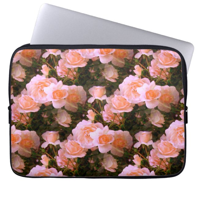 Housse Pour Ordinateur Portable Bliss of Spring.... (Devant)