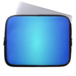 Housse Pour Ordinateur Portable Blue