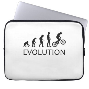 Housse Pour Ordinateur Portable Bmx Evolution