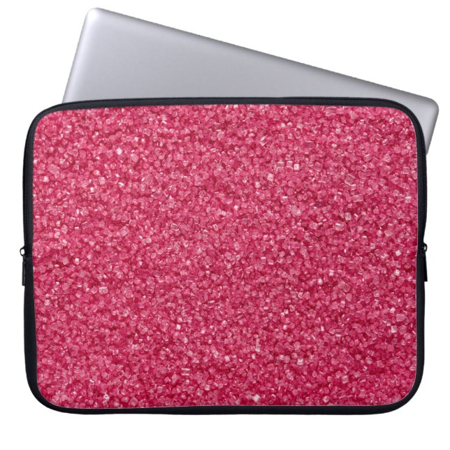 Housse Pour Ordinateur Portable Bonbons (Devant)