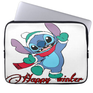Housse Pour Ordinateur Portable Bonne saison hivernale